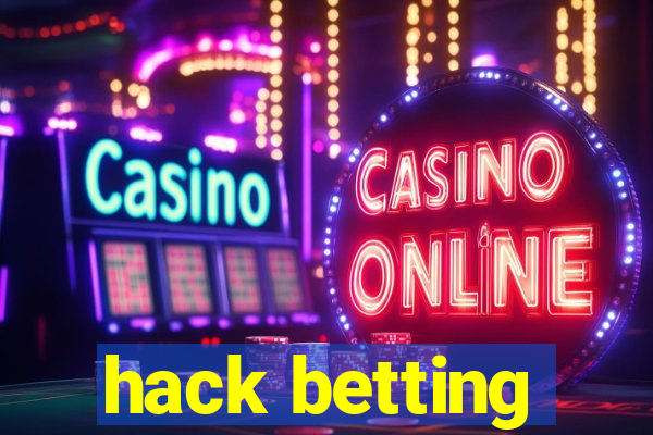 hack betting