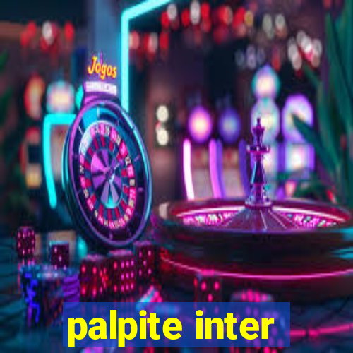 palpite inter