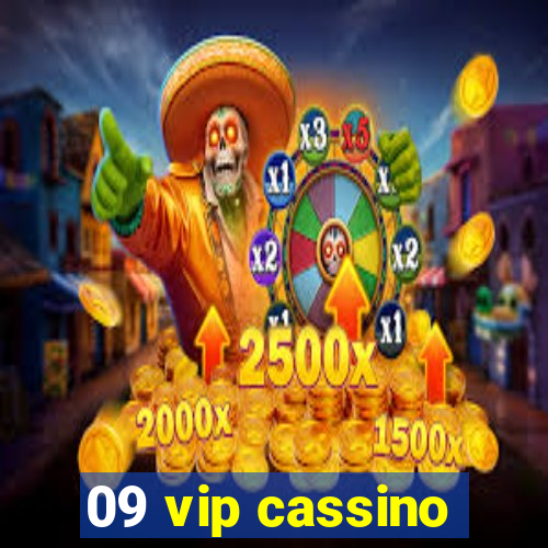 09 vip cassino