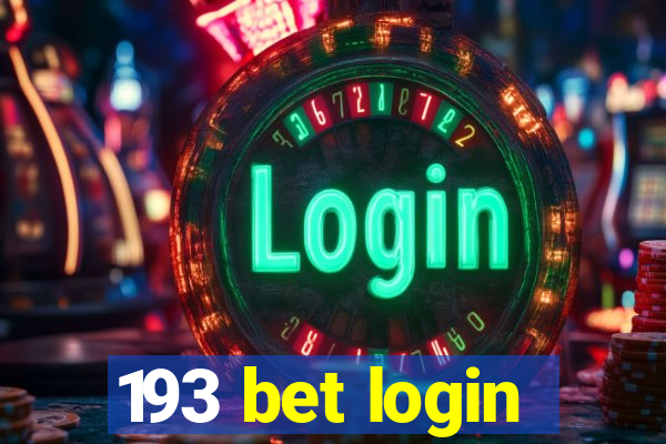 193 bet login