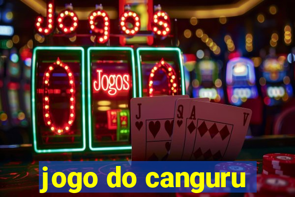 jogo do canguru