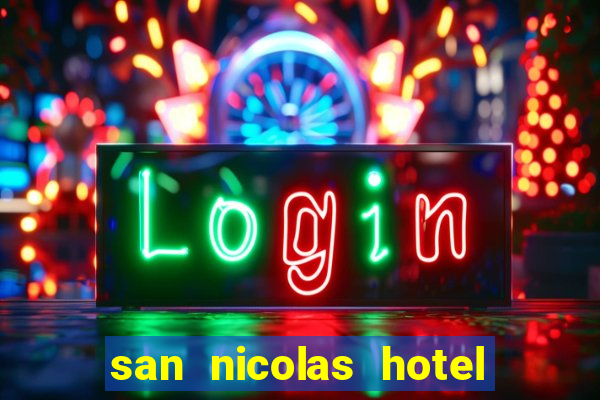 san nicolas hotel and casino ensenada