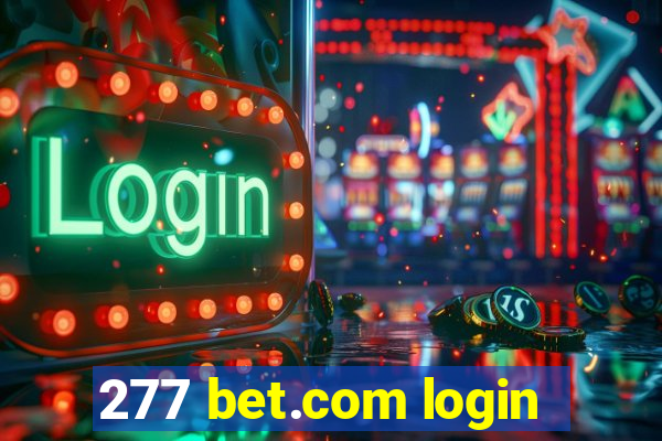 277 bet.com login