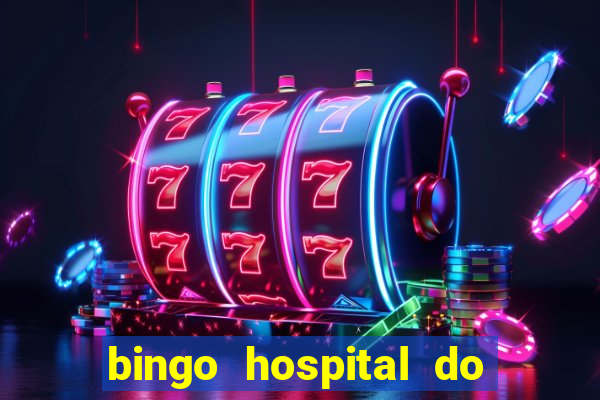 bingo hospital do cancer barretos