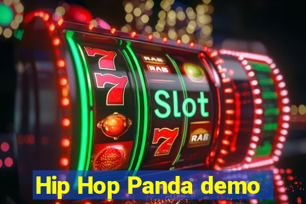 Hip Hop Panda demo