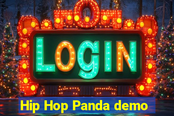 Hip Hop Panda demo