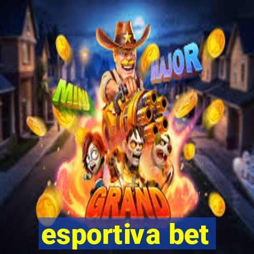 esportiva bet