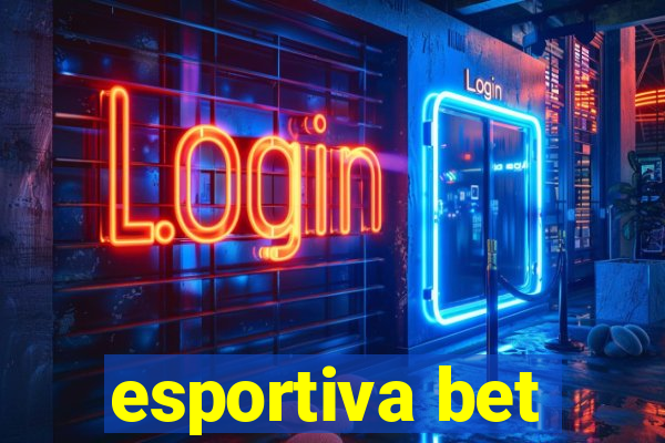 esportiva bet