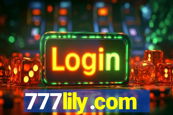 777lily.com