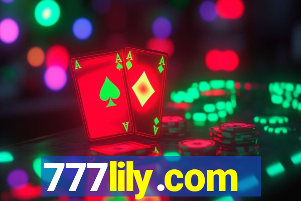 777lily.com