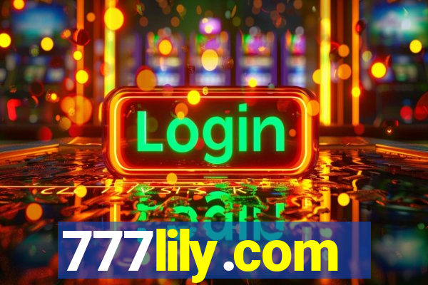 777lily.com