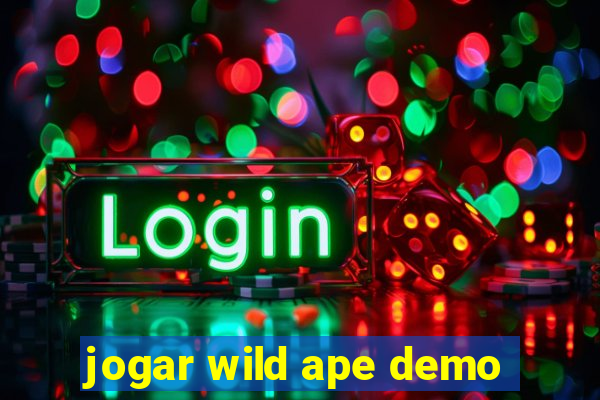 jogar wild ape demo