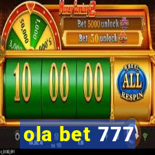 ola bet 777