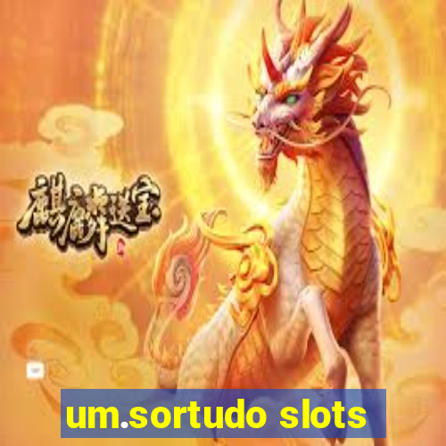 um.sortudo slots