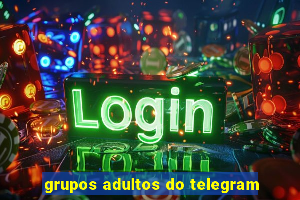 grupos adultos do telegram