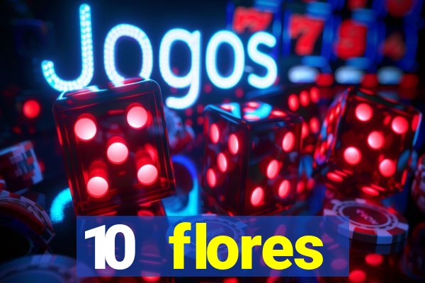 10 flores silvestres desbravadores