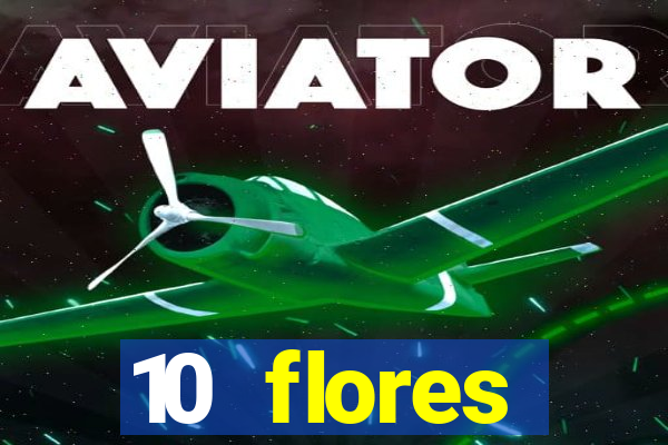 10 flores silvestres desbravadores