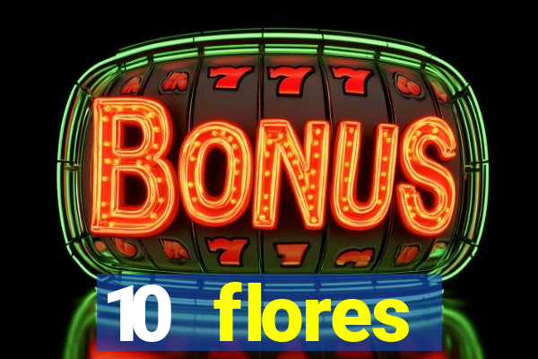 10 flores silvestres desbravadores