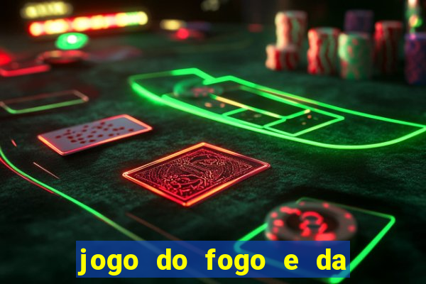 jogo do fogo e da agua poki