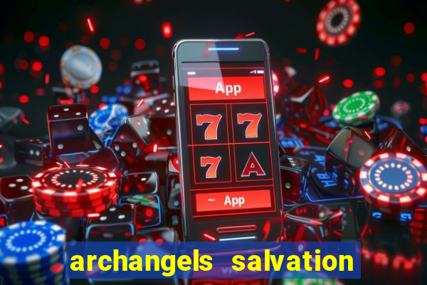 archangels salvation slot free play