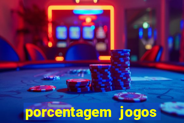 porcentagem jogos da pg