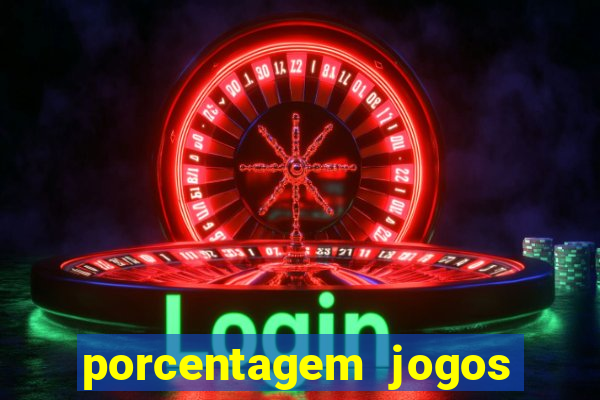 porcentagem jogos da pg