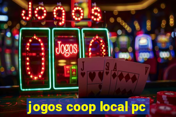 jogos coop local pc