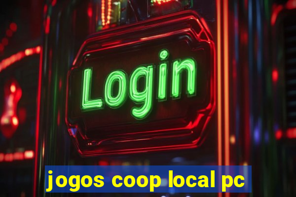 jogos coop local pc