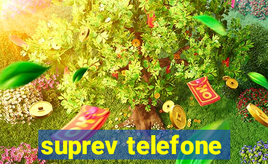 suprev telefone