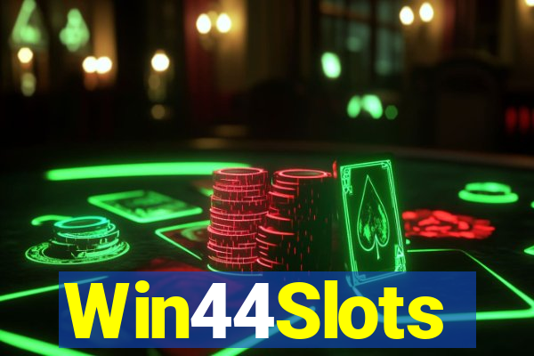 Win44Slots