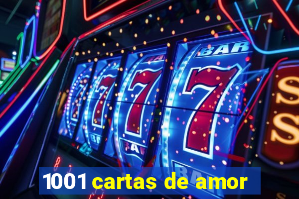 1001 cartas de amor