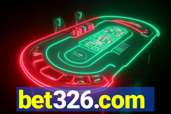 bet326.com