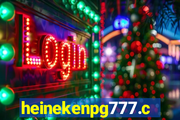 heinekenpg777.com