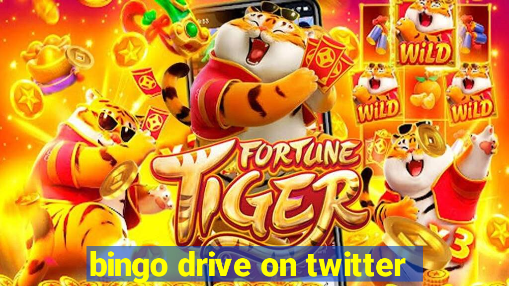 bingo drive on twitter