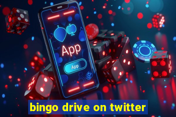 bingo drive on twitter