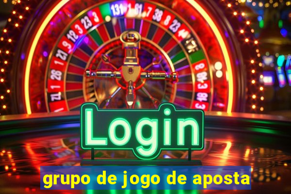 grupo de jogo de aposta