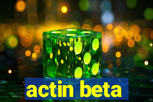 actin beta