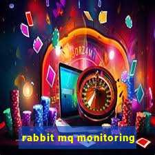 rabbit mq monitoring