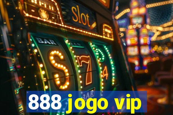 888 jogo vip