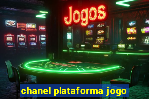 chanel plataforma jogo