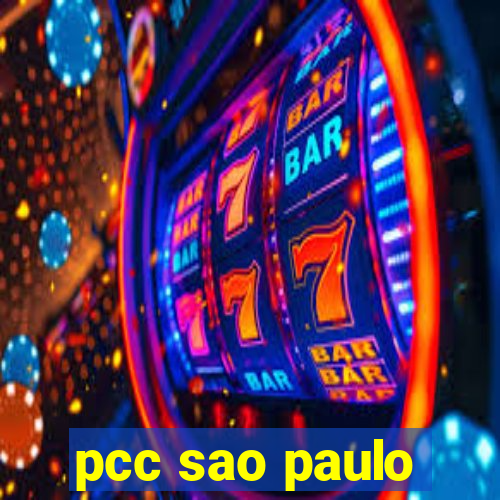 pcc sao paulo