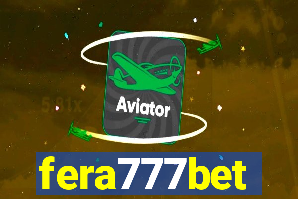 fera777bet