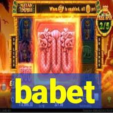 babet