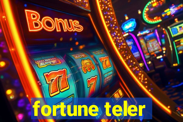 fortune teler