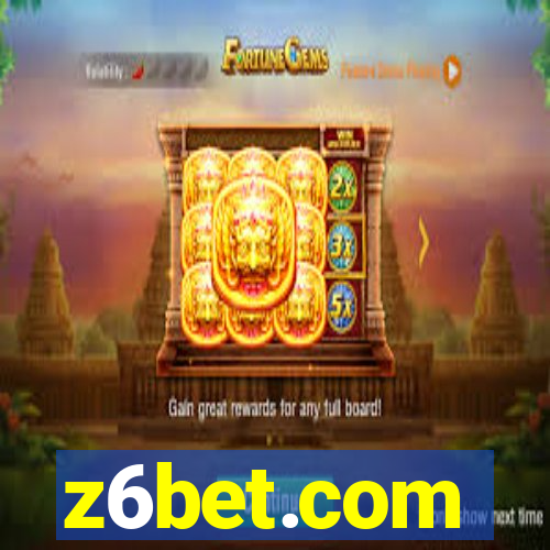 z6bet.com