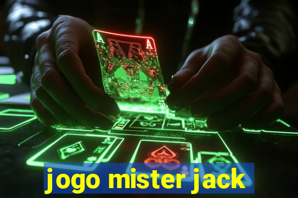 jogo mister jack