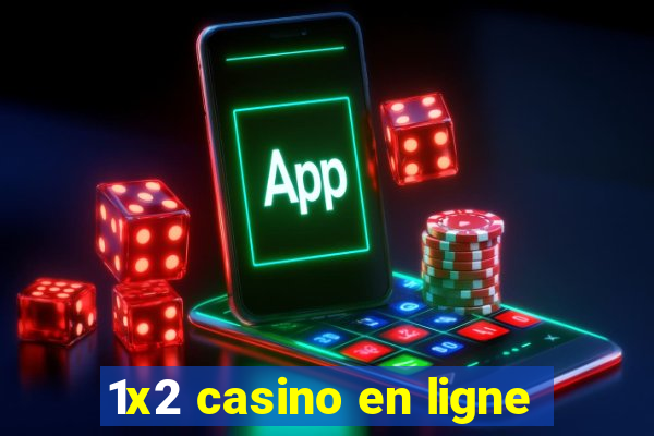 1x2 casino en ligne