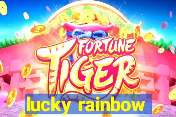 lucky rainbow