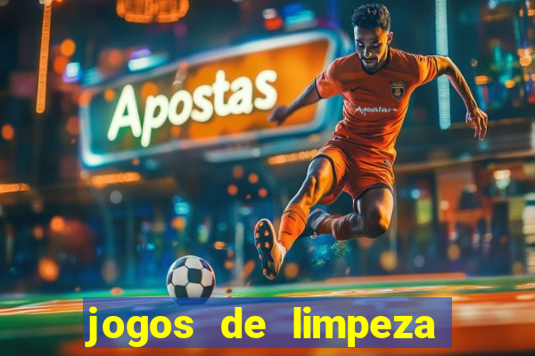 jogos de limpeza de pele