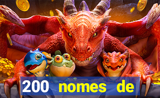 200 nomes de frutas 100 nomes